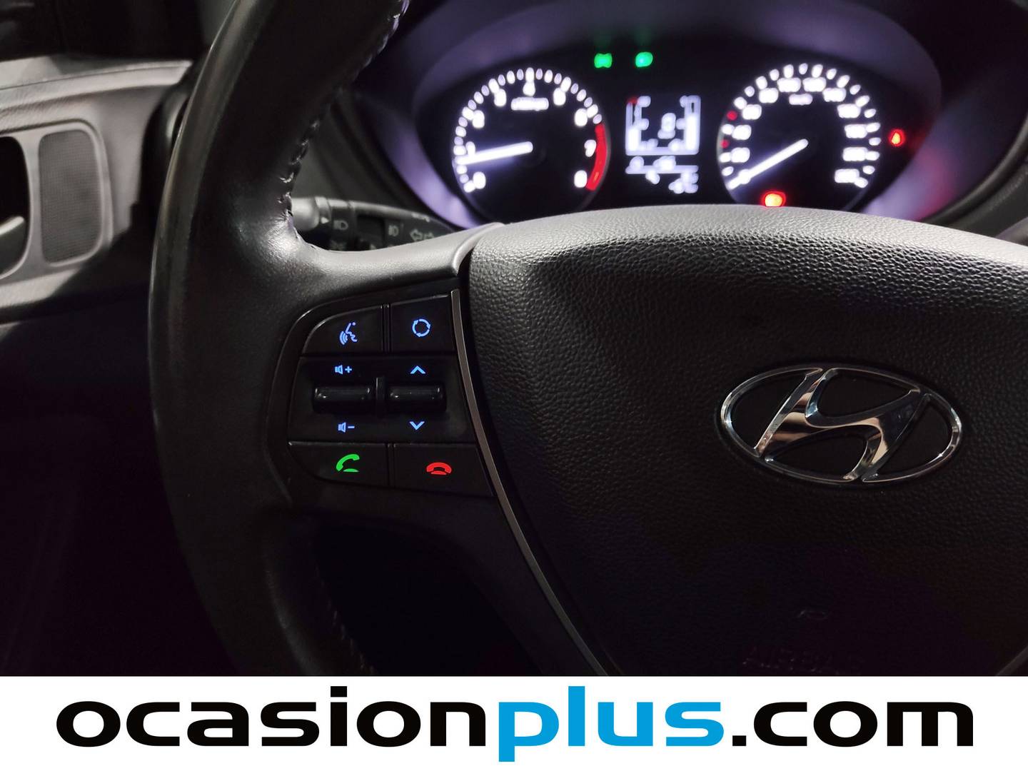 Foto Hyundai i20 Hyundai i20 1.2 MPI Klass  (84 CV)