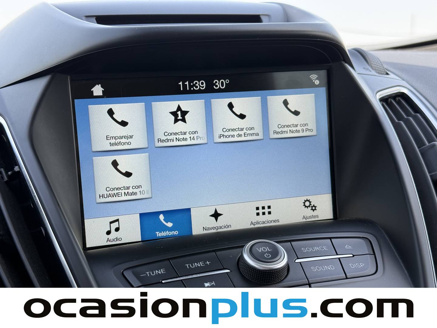 Ford C-Max Ford C-Max 1.0 EcoBoost S&S Trend+ (125 CV) km 0
