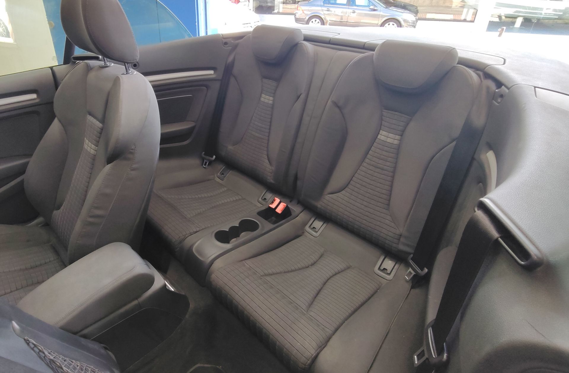 Audi A3 Cabrio Ambition 1.4 TFSI CoD S tronic - foto 9