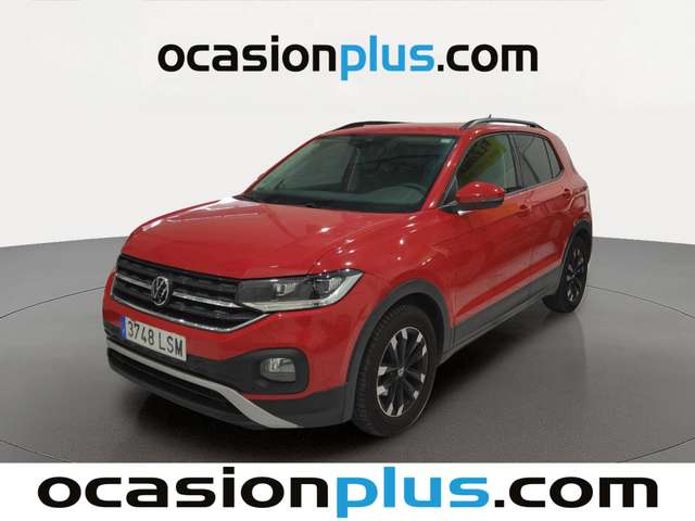 Volkswagen T-Cross Advance 1.0 TSI (110 CV) de segunda mano