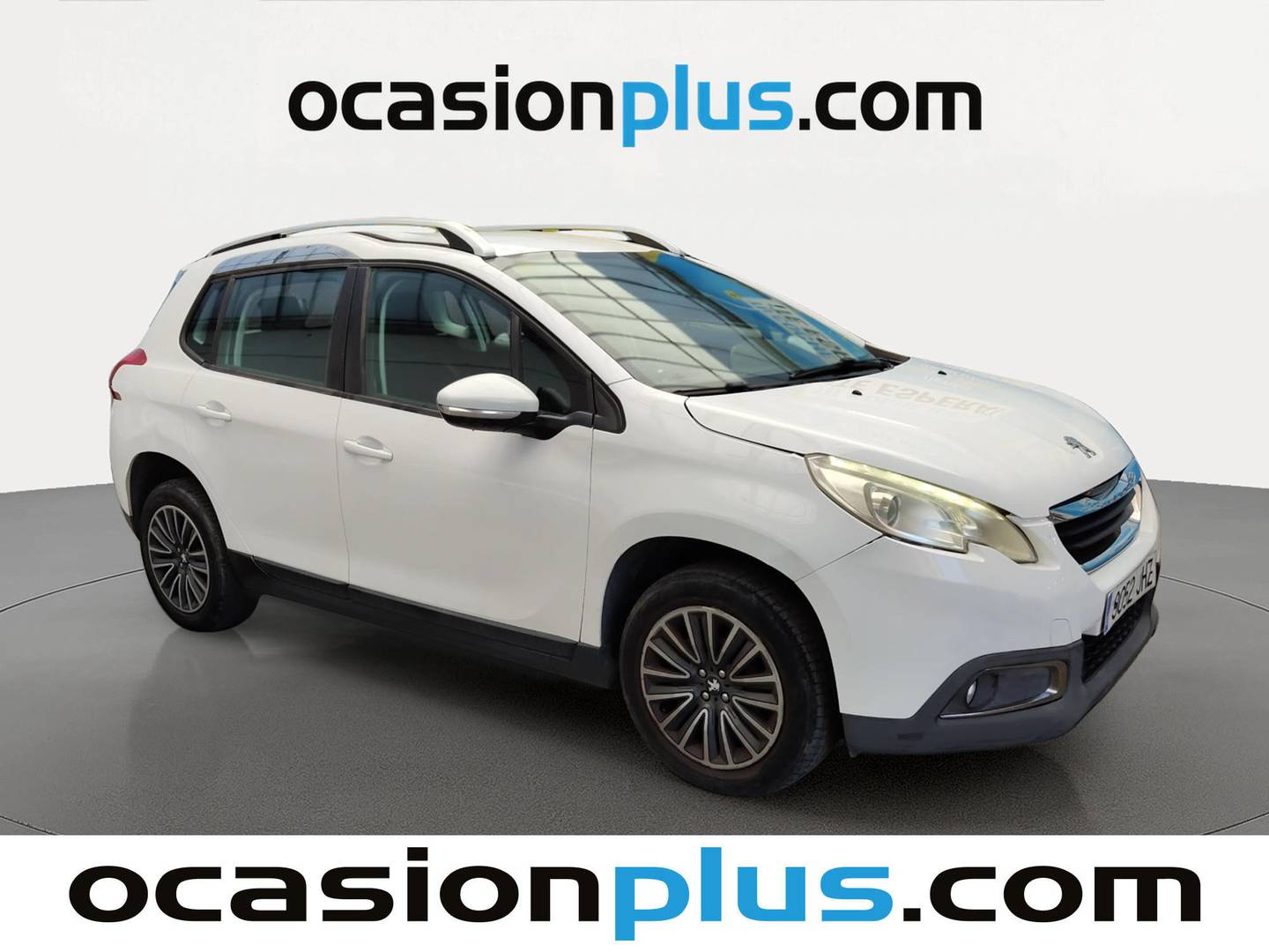 Foto delantera Peugeot 2008 Peugeot 2008 BlueHDi 100 S&S Active (100 CV) derecha