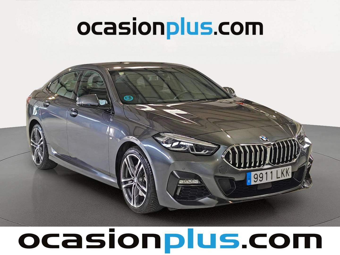 Foto delantera BMW Serie 2 BMW Serie 2 218i Gran Coupe (140 CV) Pack M derecha