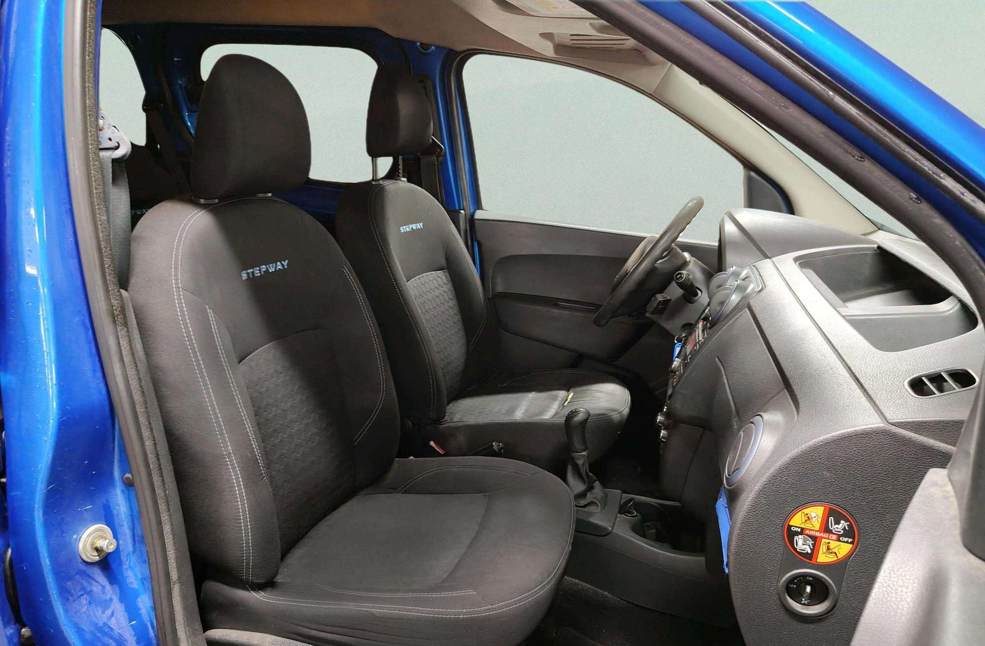 Dacia Dokker Stepway dCi - foto 15
