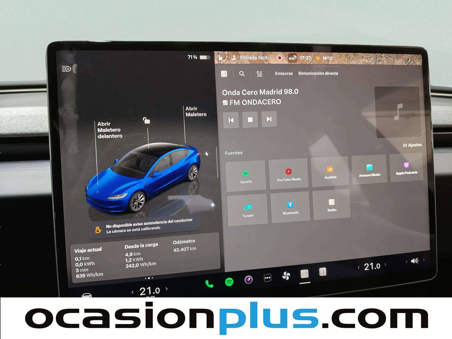 Tesla Model 3 Tesla Model 3 RWD (283 CV) automático