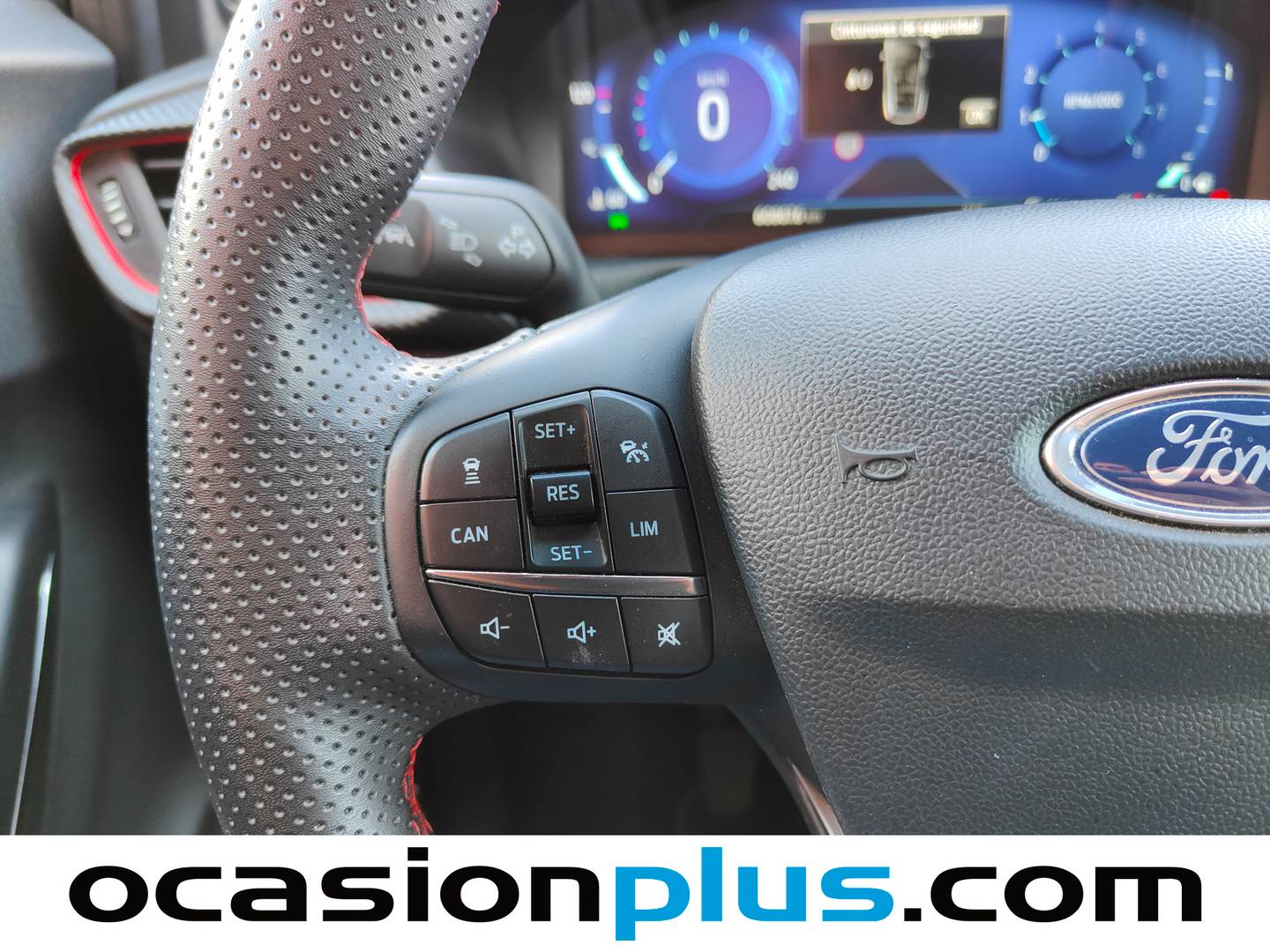 Foto Ford Puma Ford Puma 1.0 EcoBoost MHEV ST-Line X (155 CV)