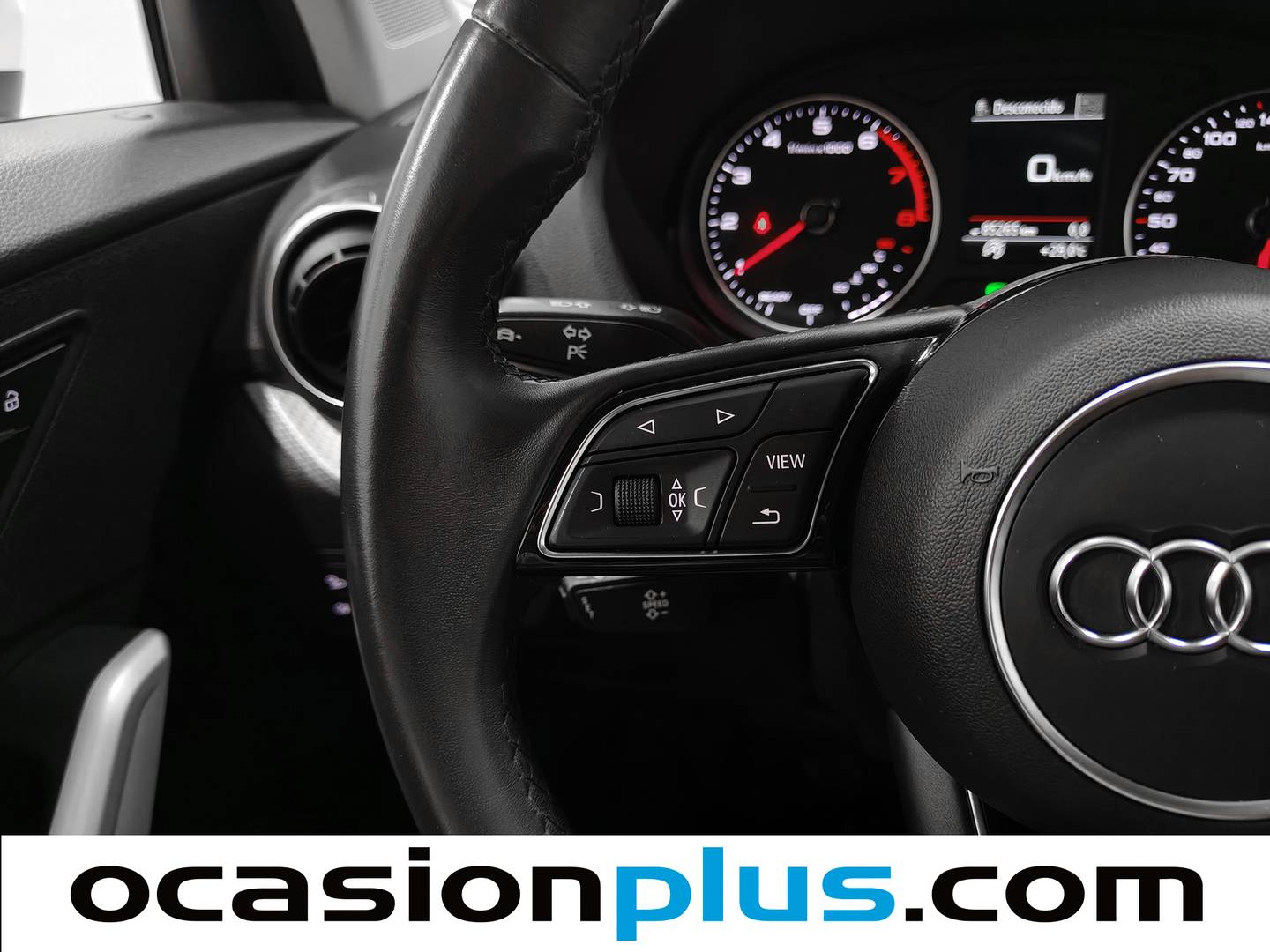 Audi Q2 Audi Q2 Advanced 30 TFSI (110 CV) seminuevo