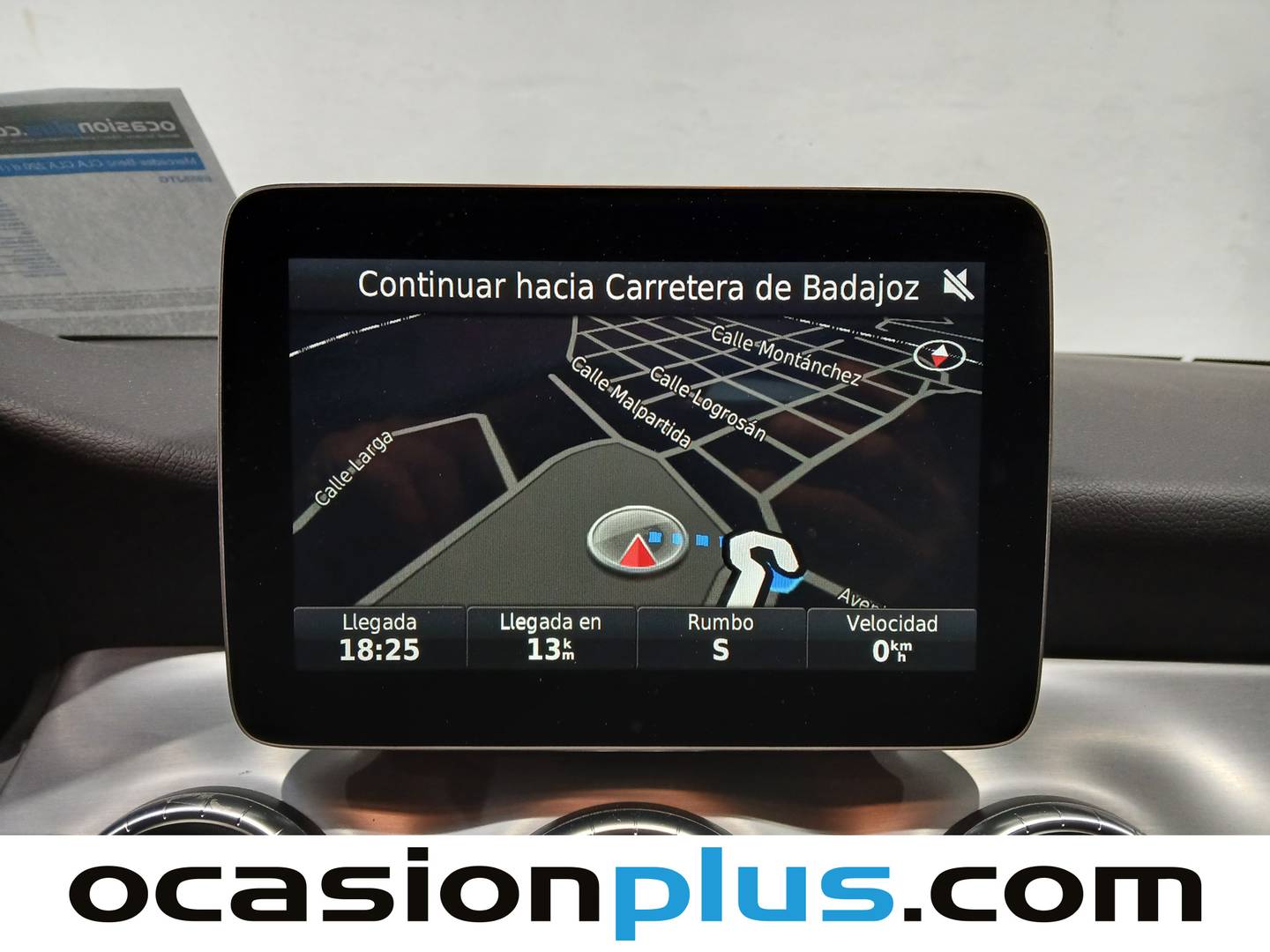 Foto Mercedes CLA Mercedes-Benz CLA CLA 220 d (177 CV) Pack AMG