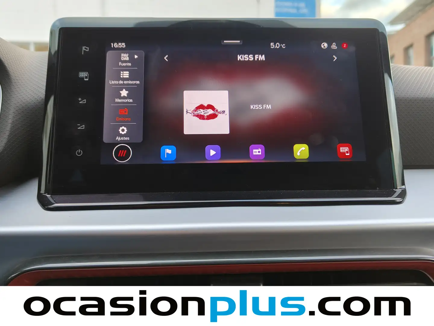 Foto Seat Ibiza SEAT Ibiza 1.5 TSI FR XL DSG (150 CV)