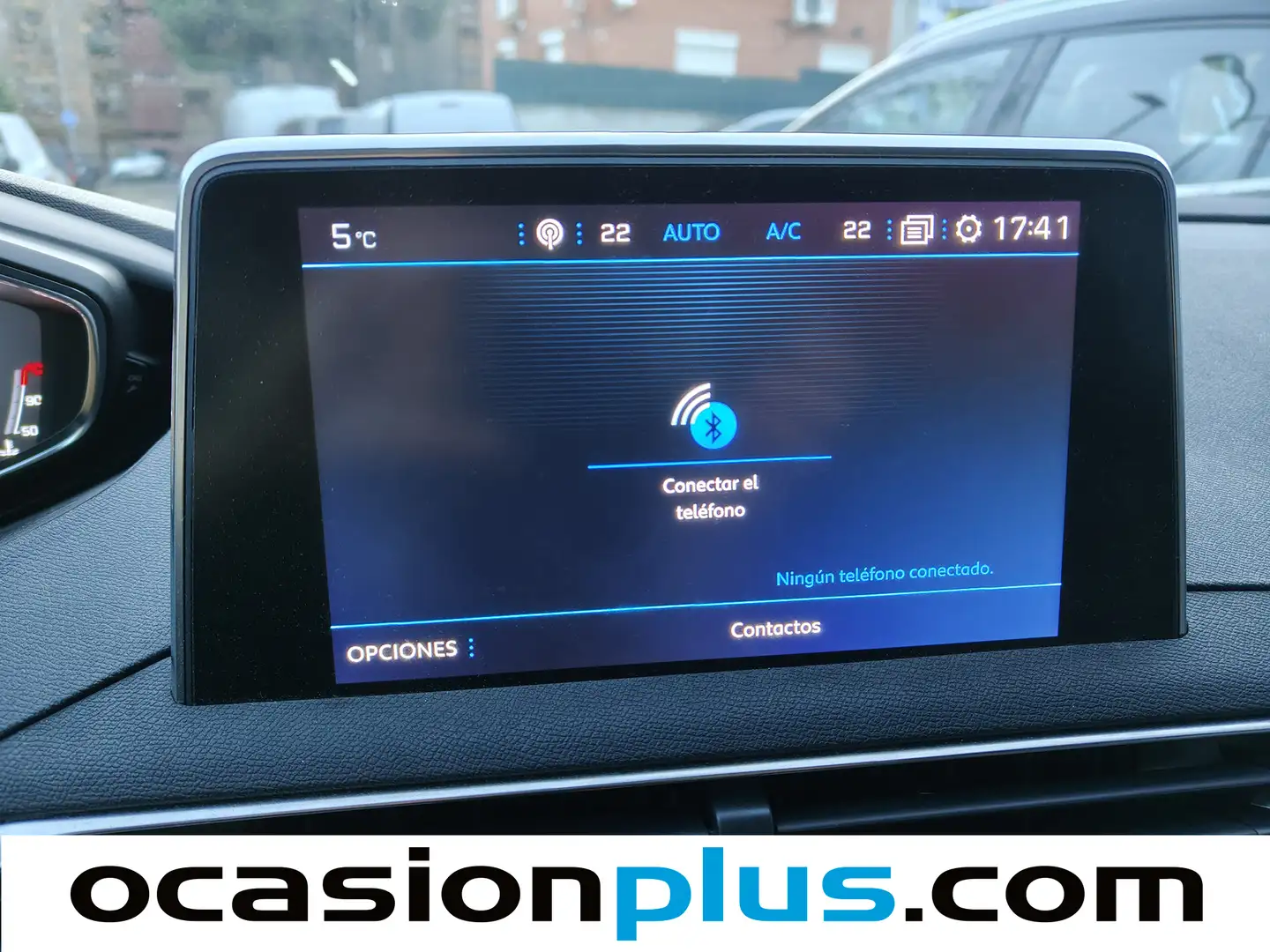 Foto Peugeot 5008 Peugeot 5008 BlueHDi 130 S&S Allure  (130 CV)