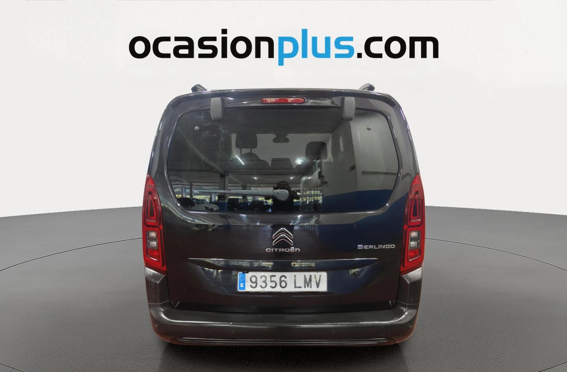 Citroën Berlingo BlueHDi 100 Talla M Shine - foto 14