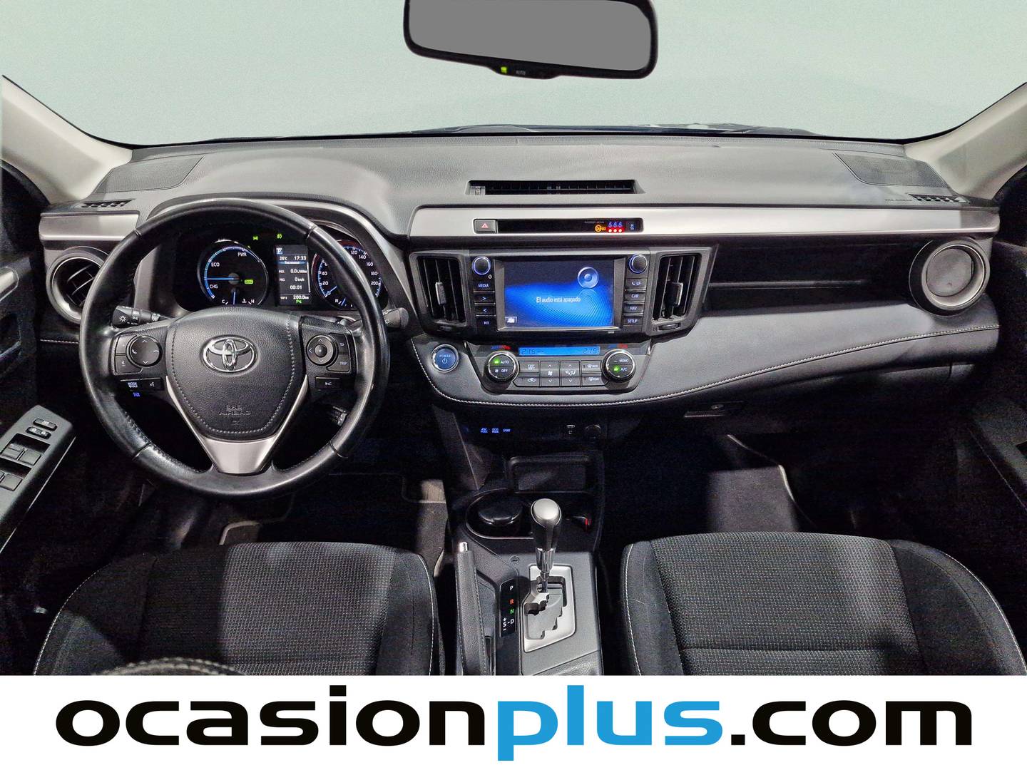 Toyota Rav4 Toyota Rav4 2.5l hybrid Advance Pack Drive 2WD (197 CV) de ocasión