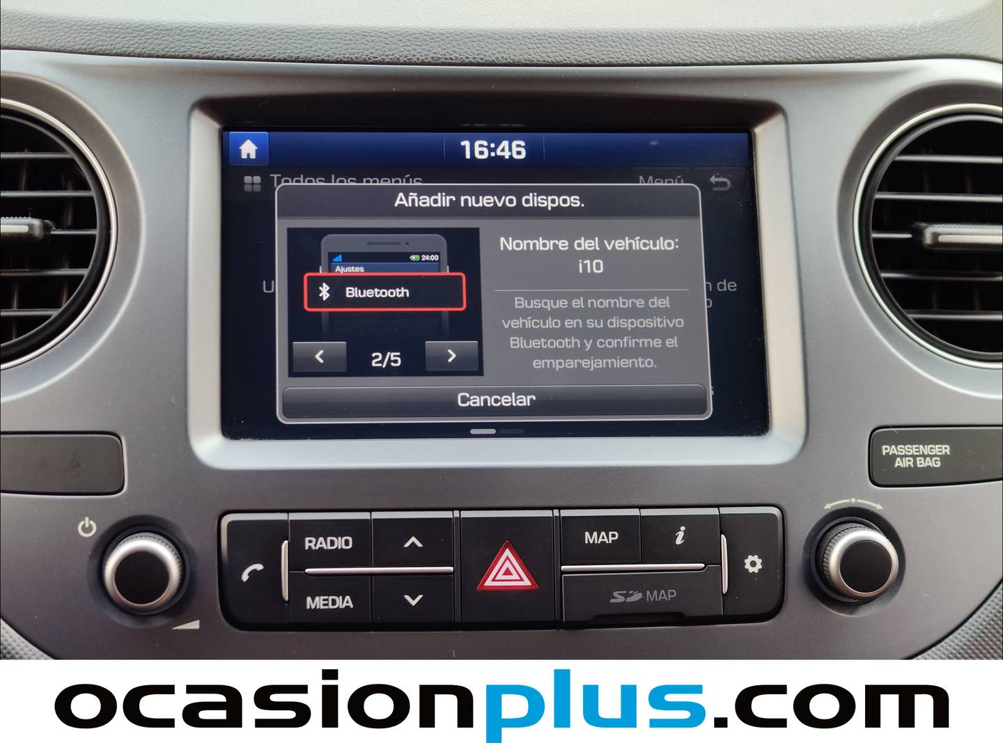 Hyundai i10 Hyundai i10 1.2 Go ! Plus (87 CV) barato