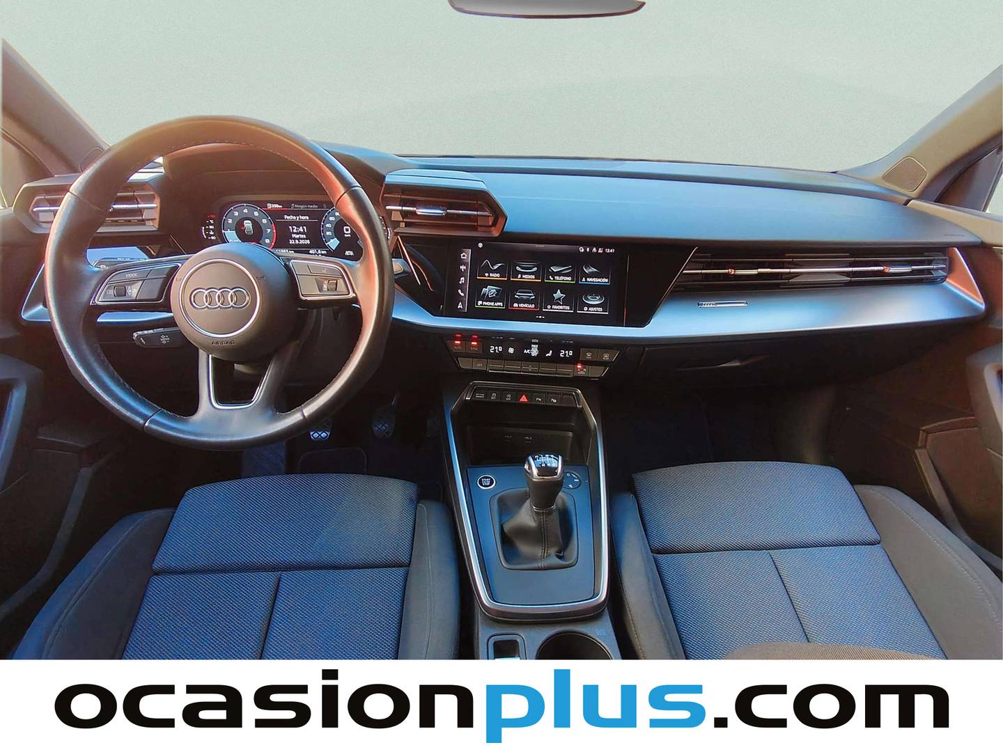 Audi A3 Audi A3 Sportback Genuine edition 35 TFSI (150 CV) Pack S-Line seminuevo