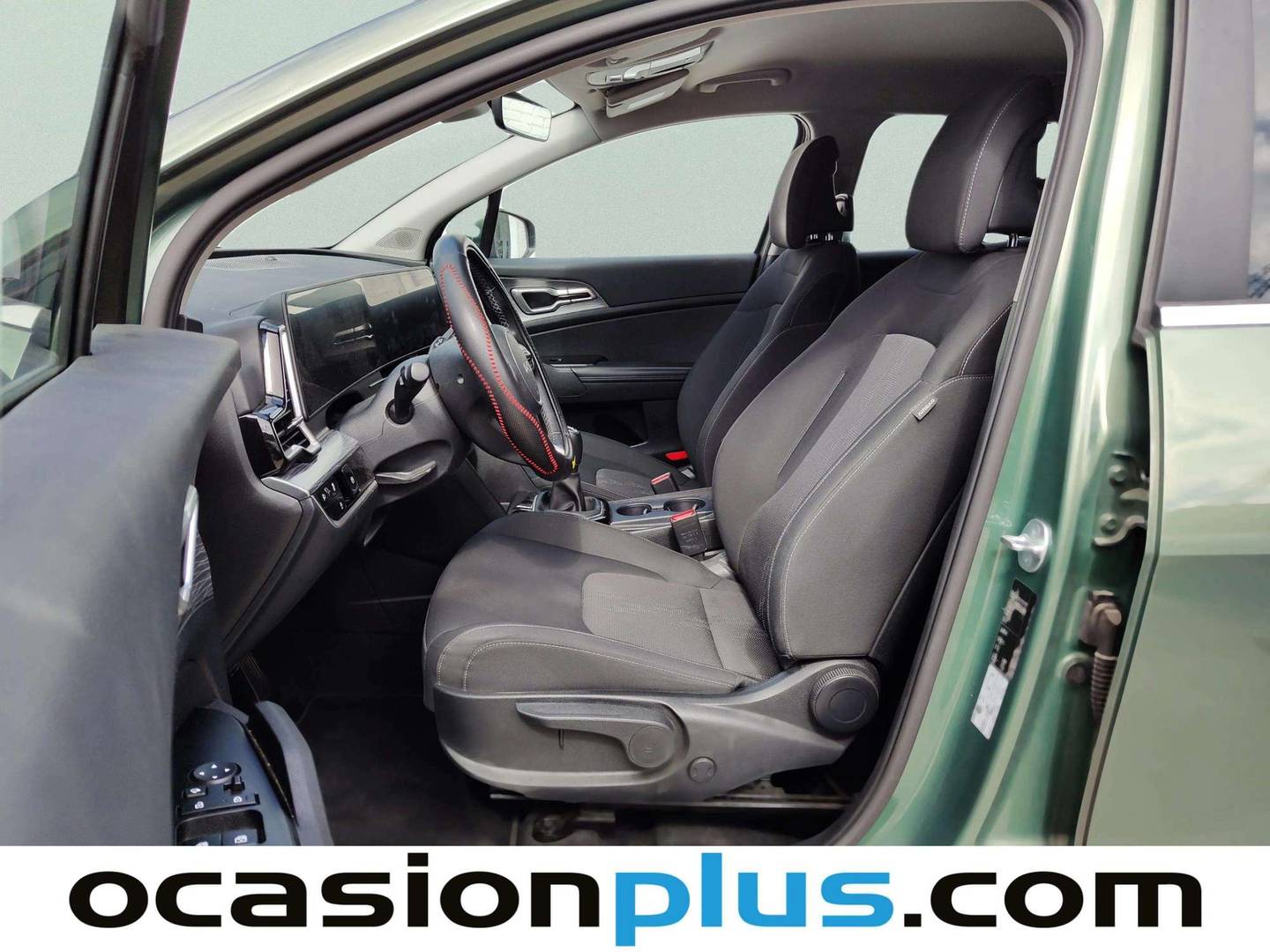 Foto asientos delanteros KIA Sportage KIA Sportage 1.6 T-GDi Drive 4x2 (160 CV)