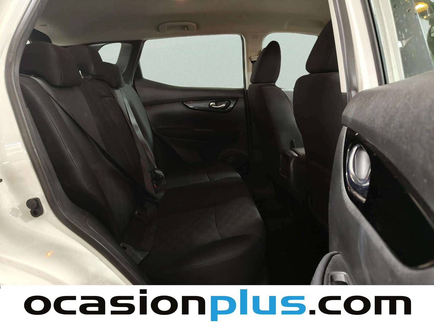 Foto Nissan QASHQAI Nissan Qashqai DIG-T 163 Acenta (163 CV)