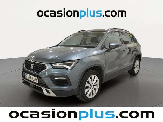 Seat Ateca 2.0 TDI S&S Style Go DSG (150 CV) de segunda mano