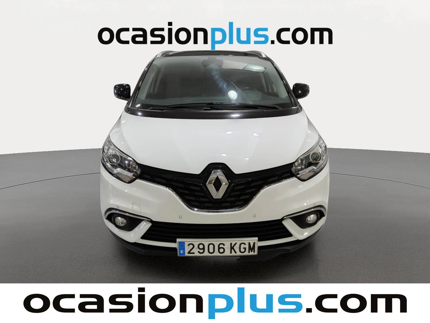 Renault Grand Scénic Renault Grand Scenic TCe 130 Intens (130 CV) 7 Plazas de ocasión