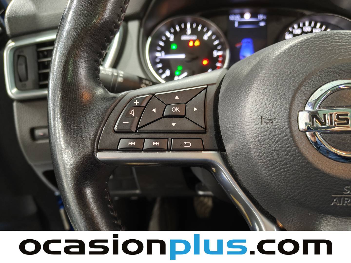 Foto Nissan QASHQAI Nissan Qashqai dCi 110 N-Connecta 4x2 (110 CV)