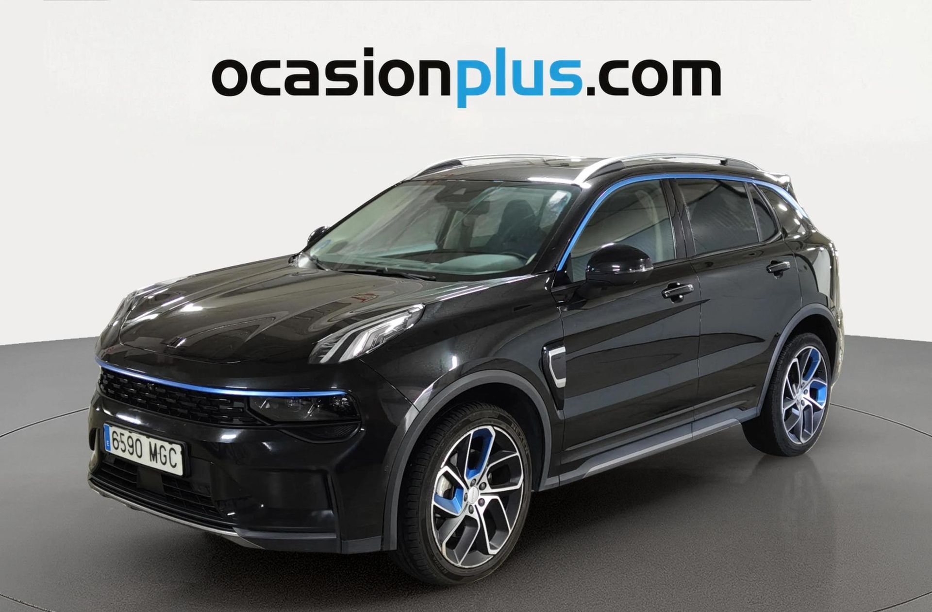 Lynk & Co 01 1.5 PHEV