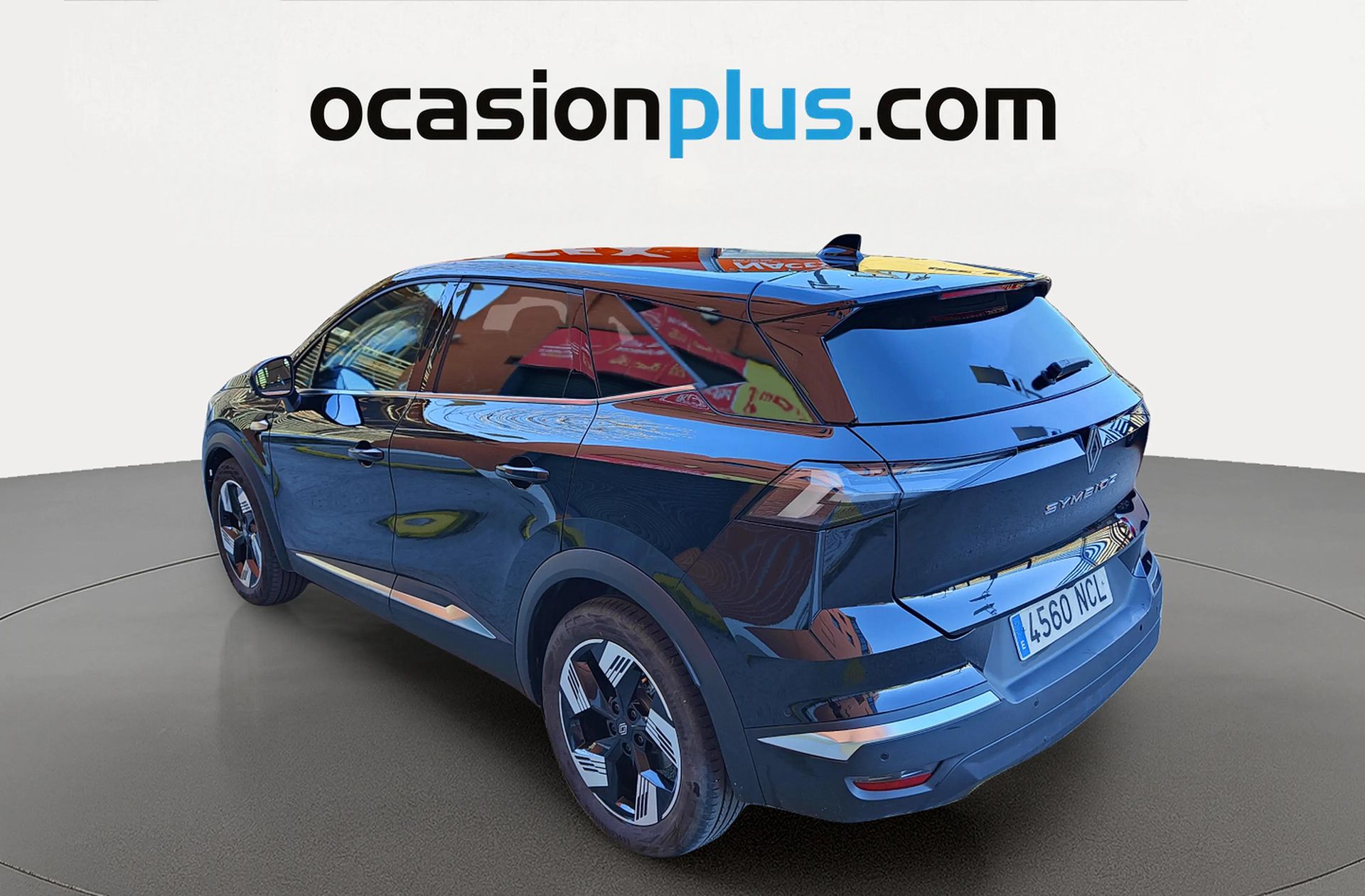 Renault Symbioz Techno mildhybrid - foto 3