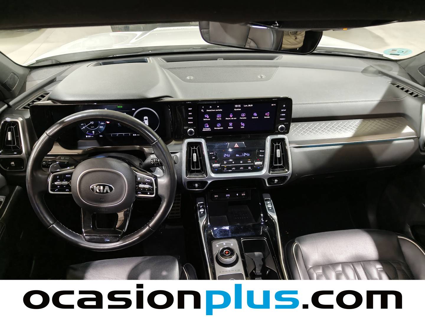 KIA Sorento KIA Sorento 2.2 CRDi Emotion DCT 4x4 (Pack Luxury) (200 CV) 7 Plazas seminuevo