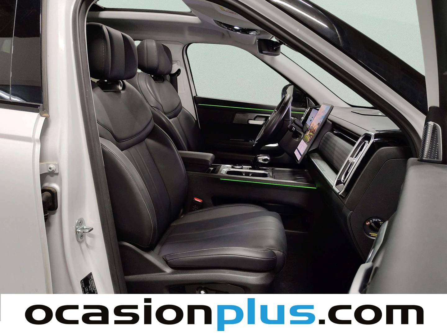 JAECOO 7 JAECOO 7 1.6 TGDI Select FWD (145 CV) de segunda mano