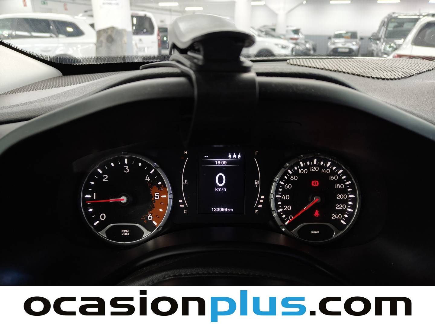 Foto Jeep Renegade Jeep Renegade 1.6 Multijet Longitude 4x2 (120 CV)