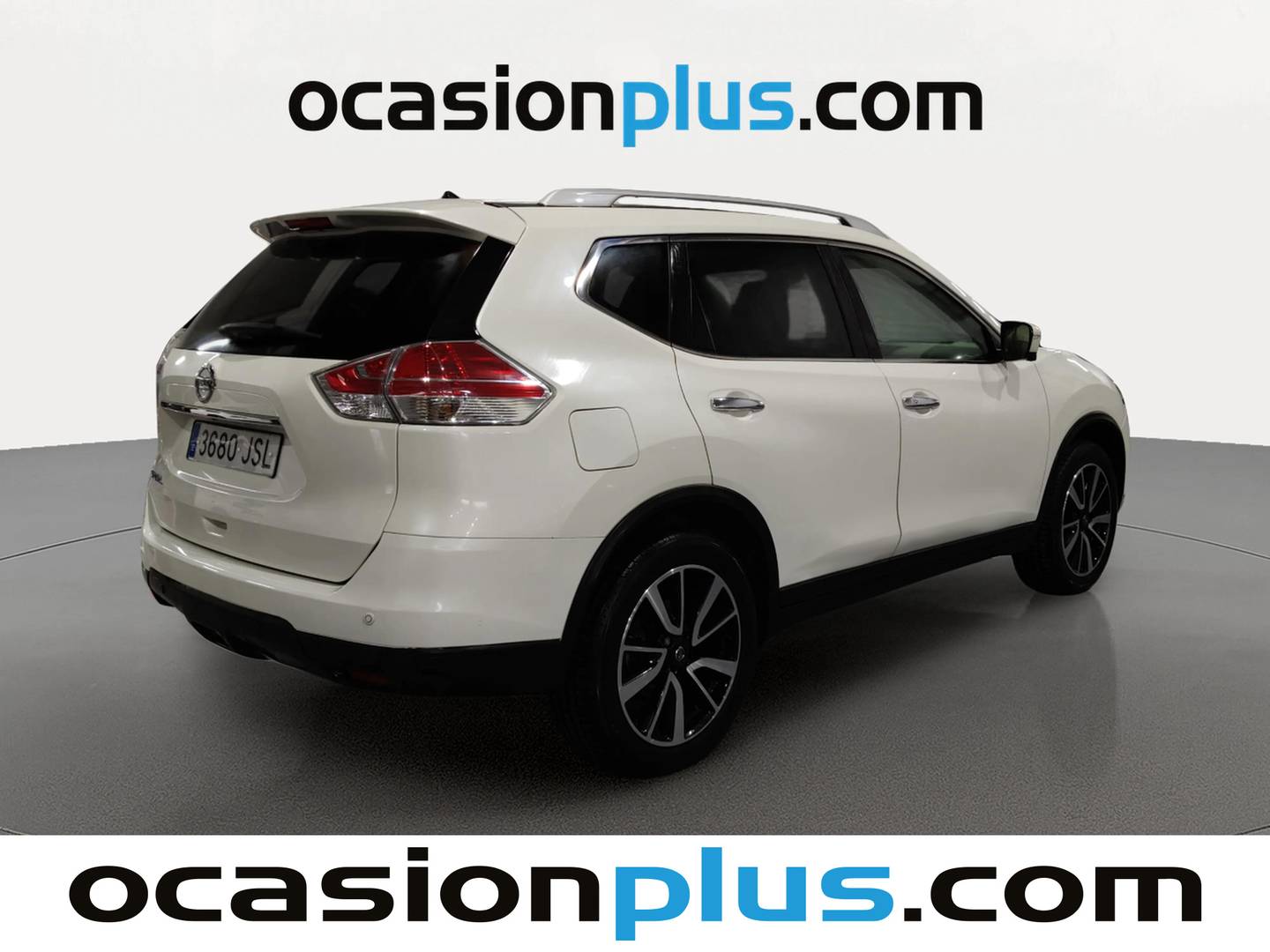 Foto Nissan X-TRAIL Nissan X-Trail 1.6 dCi N-CONNECTA 4x2 (130 CV)
