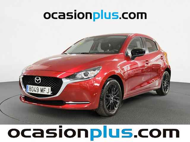 Coches Segunda Mano Mazda Mazda2