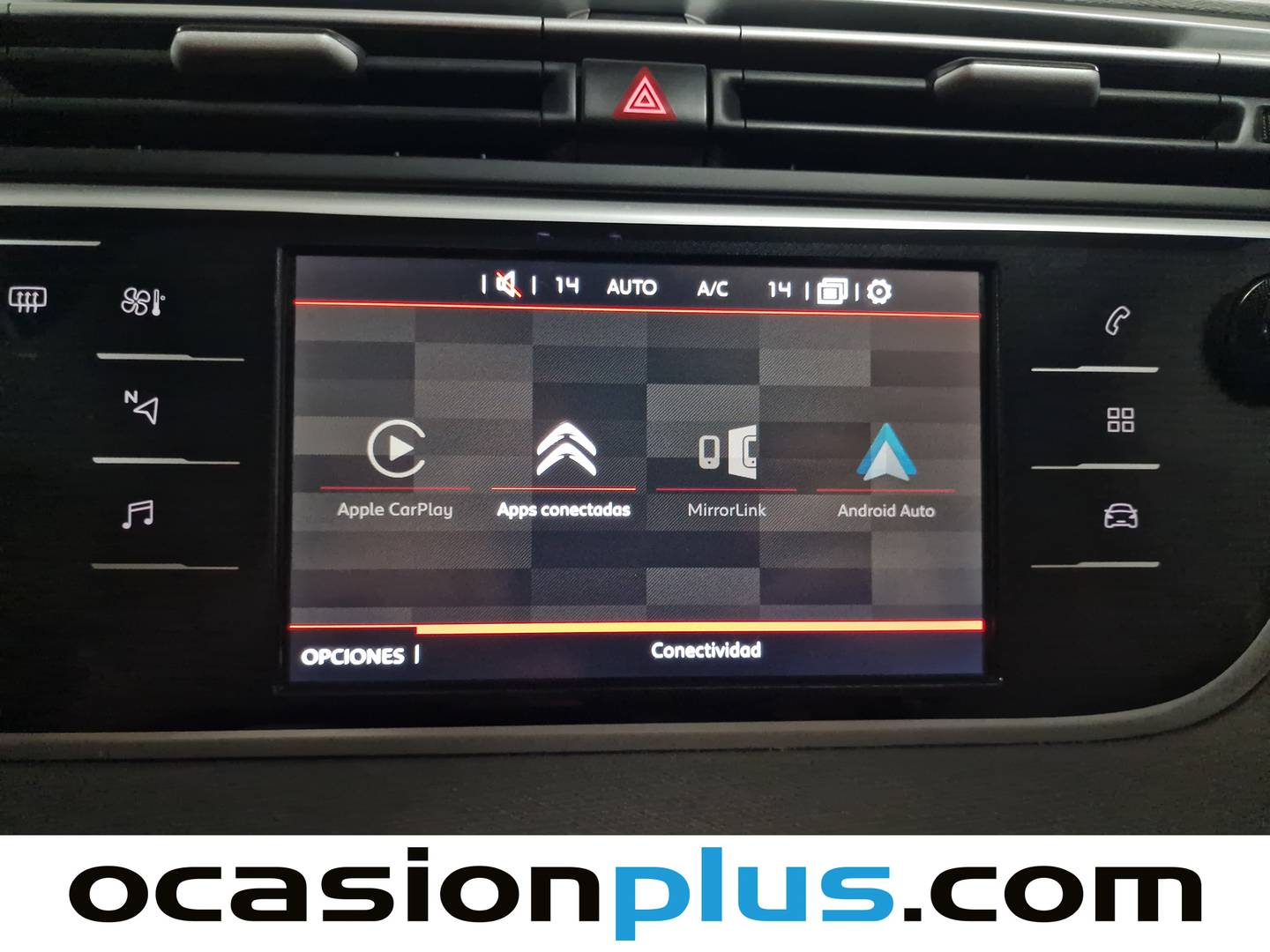 Citroën Grand C4 Spacetourer Citroën Grand C4 Spacetourer BlueHDi 130 S&S Shine (130 CV) 7 Plazas seminuevo
