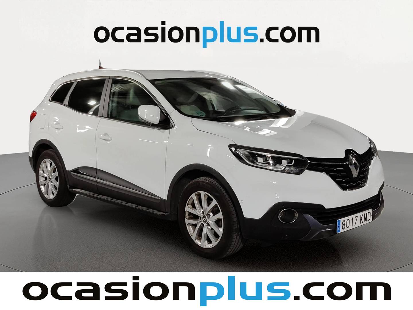 Foto delantera Renault Kadjar Renault Kadjar Zen Energy TCe (163 CV) derecha