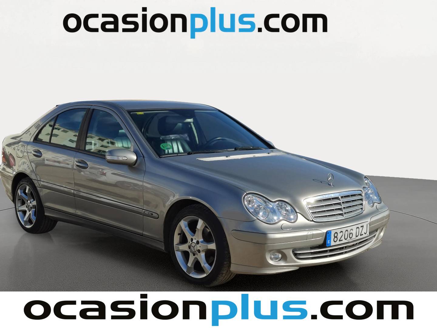 Foto Mercedes Clase C Mercedes-Benz Clase C 180 K Classic (143 CV)