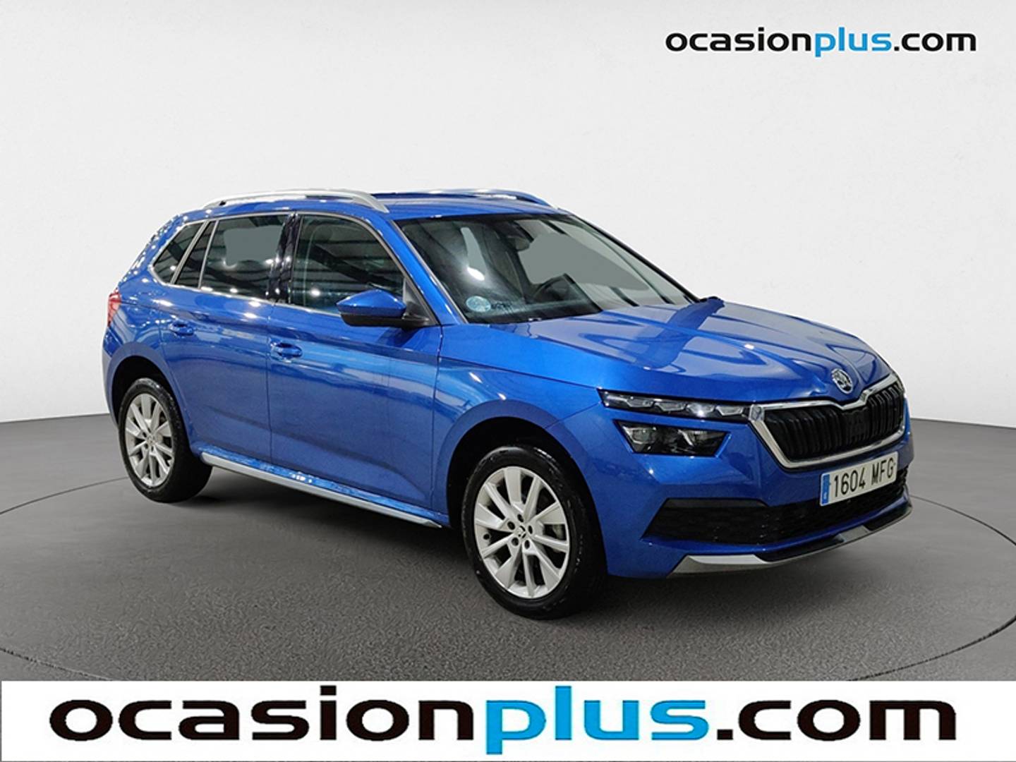 Foto Skoda Kamiq Skoda Kamiq 1.5 TSI Style DSG (150 CV)