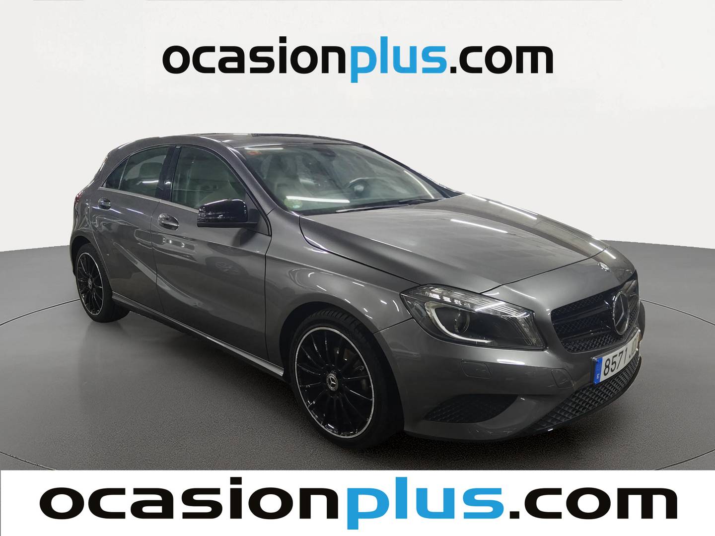 Foto delantera Mercedes Clase A Mercedes Clase A Clase A 180 CDI Urban (109 CV) derecha