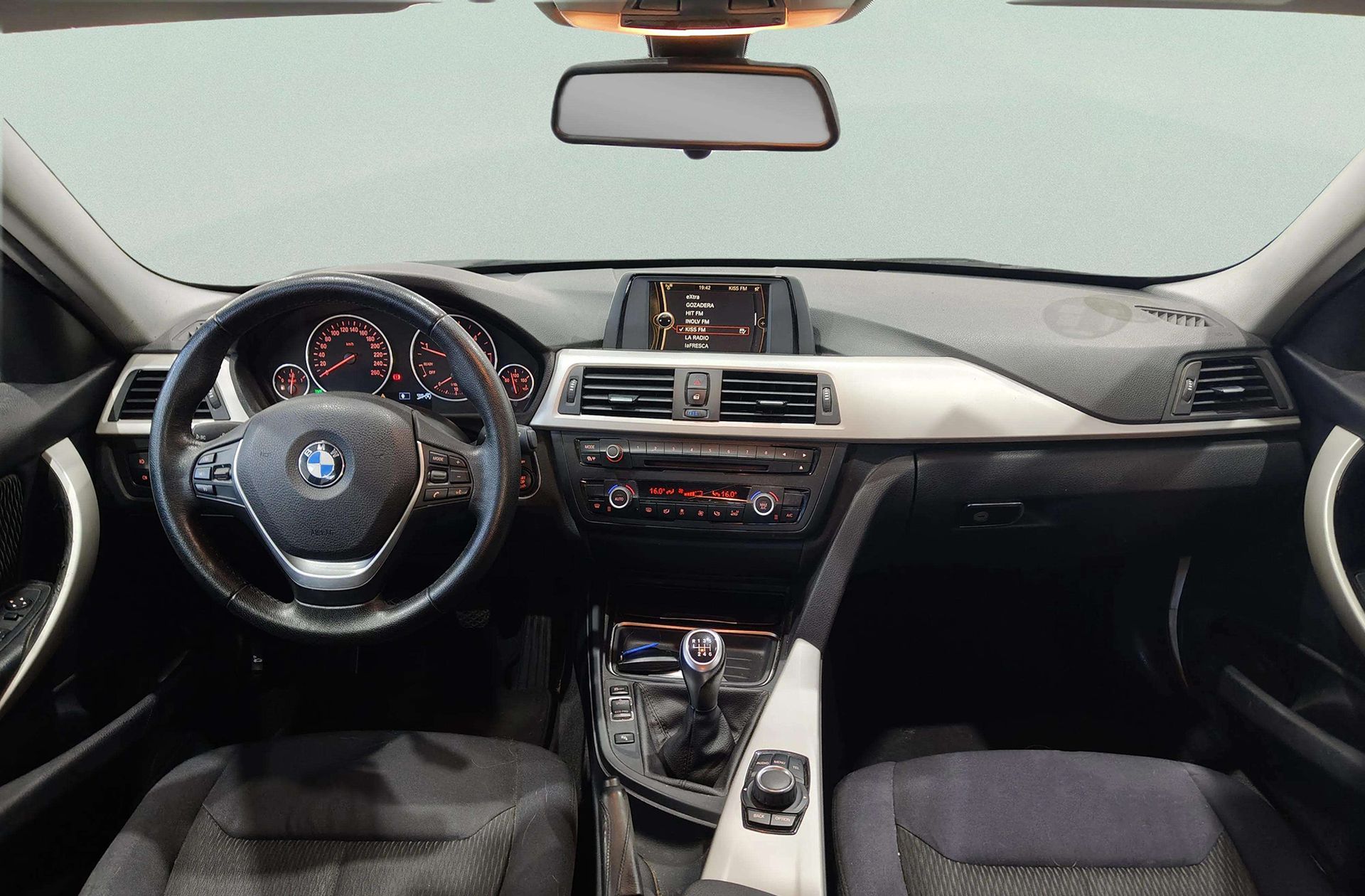 BMW Serie 3 316d - foto 6