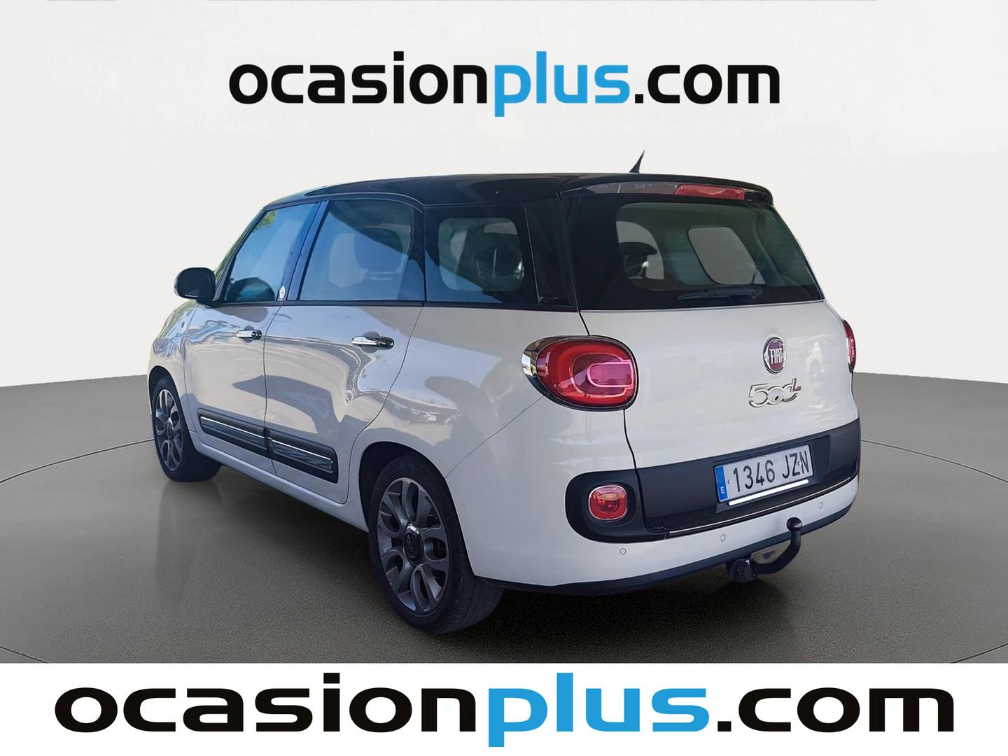 Foto trasera Fiat 500L Fiat 500L 1.6 Multijet Living Lounge S&S (120 CV) 7 Plazas izquierda