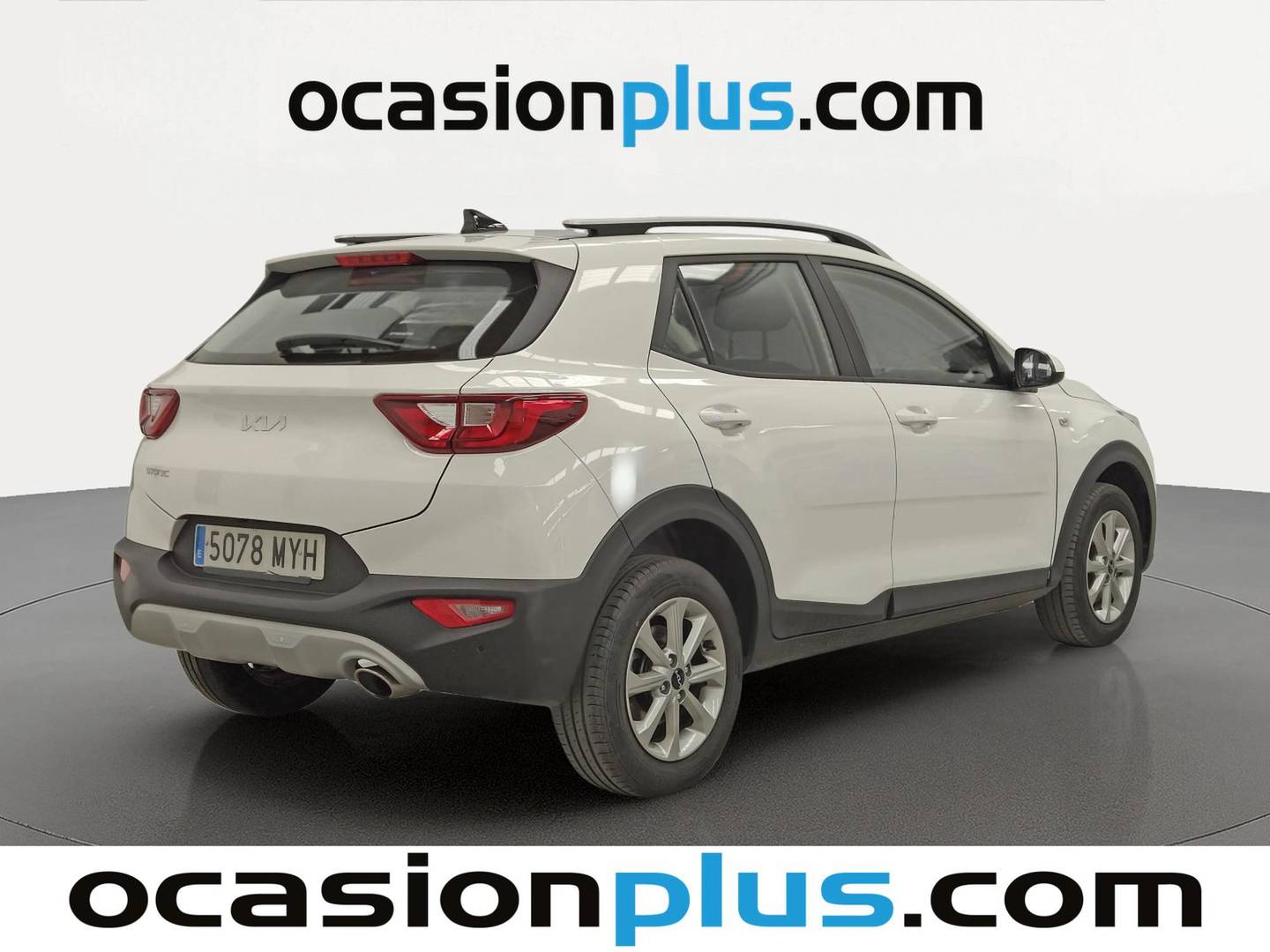 Foto trasera KIA Stonic KIA Stonic 1.2 DPi Drive (79 CV) derecha