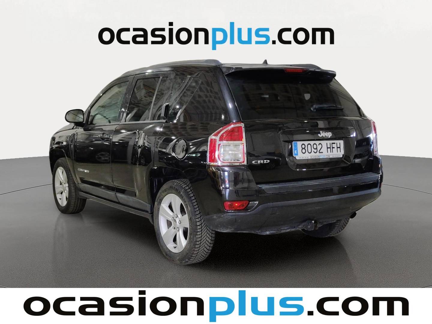 Foto Jeep Compass Jeep Compass 2.2 CRD Sport 4x2 (136 CV)