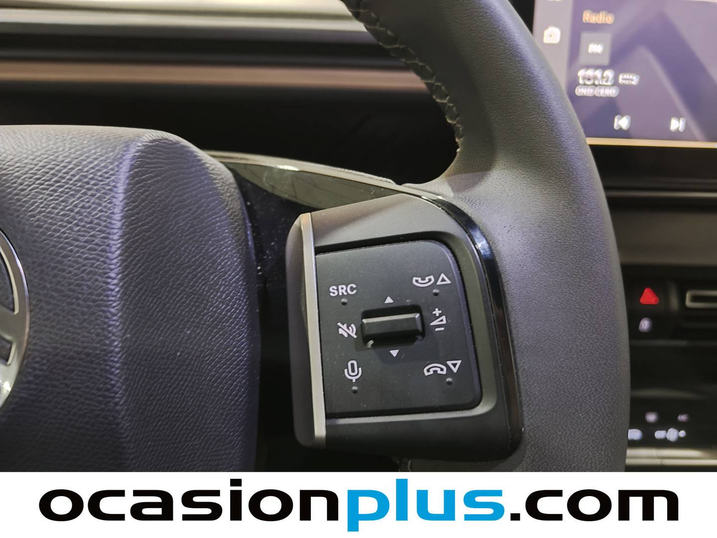 Citroën C3 Aircross Citroën C3 Aircross Hybrid 145 Plus e-DCS6 (145 CV) 2026