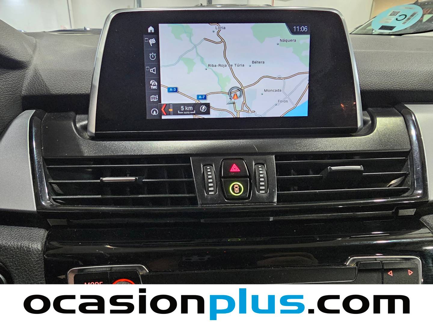 Extras y acabados del BMW Serie 2 Active Tourer BMW Serie 2 216d Active Tourer (116 CV)