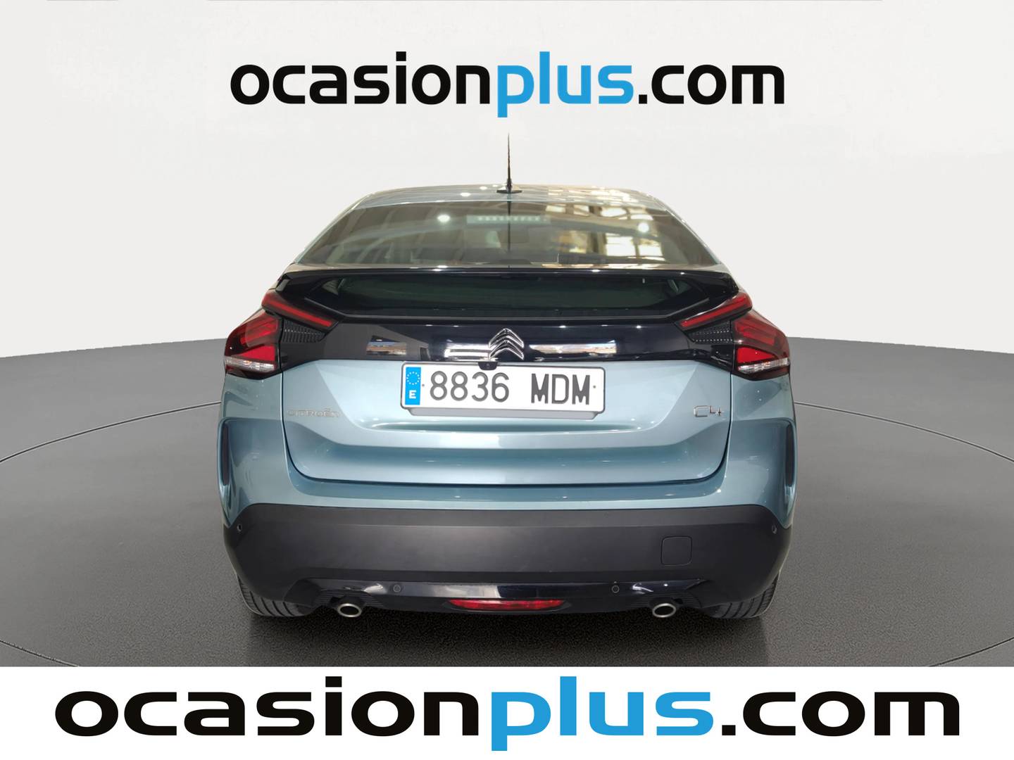 Citroën C4 Citroen C4 PureTech 130 S&S 6v Feel Pack (130 CV) al mejor precio