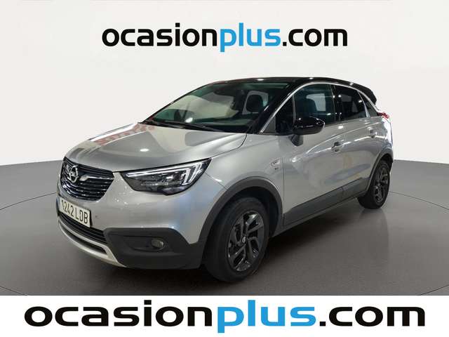 Opel Crossland X 1.2 S&S Design Line 120 Aniversario (110 CV) de segunda mano