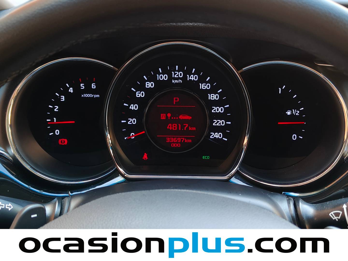 KIA Ceed KIA Ceed 1.6 CRDi VGT Tech DCT (136 CV) 2016