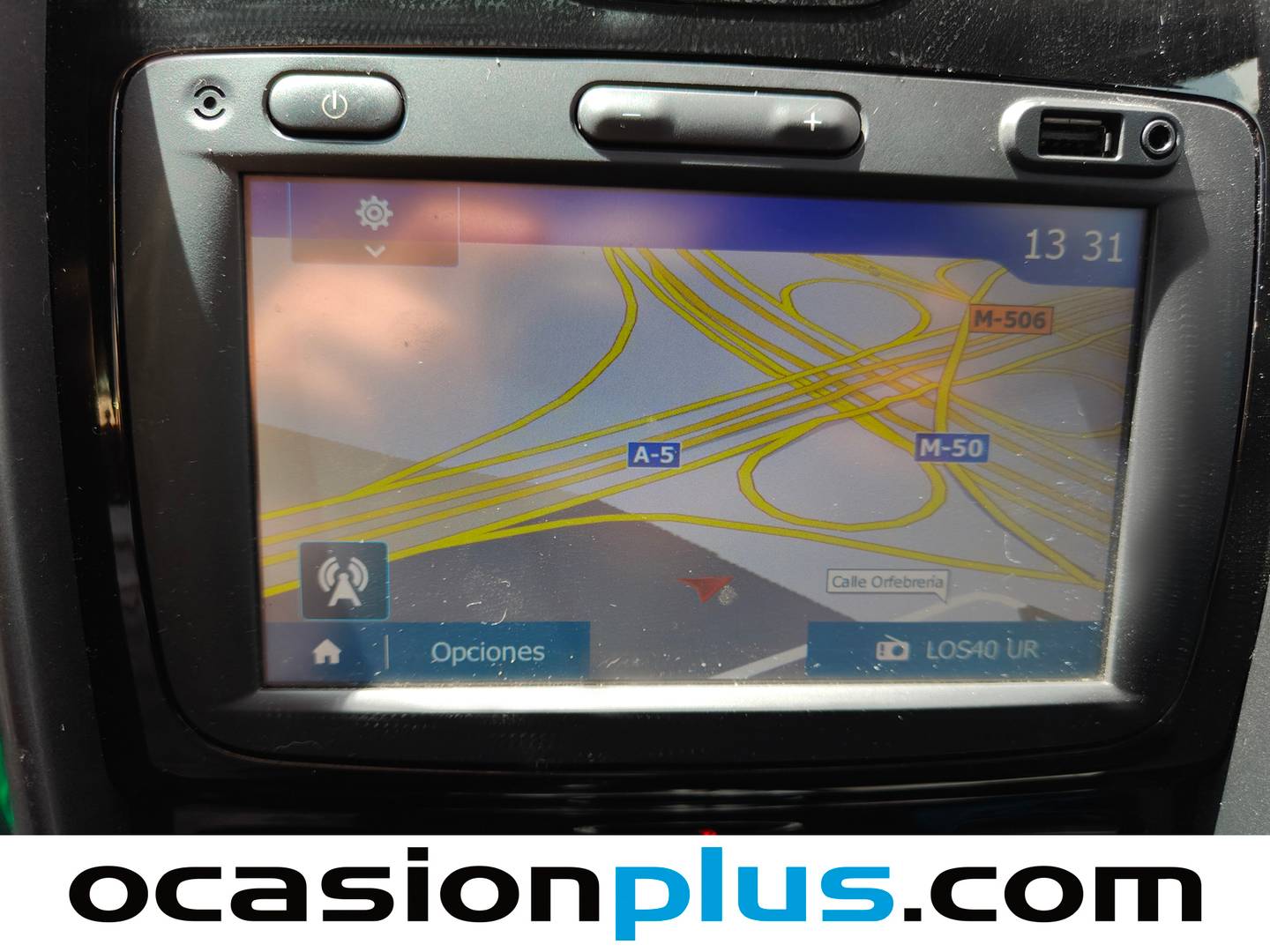 Extras y acabados del Dacia Duster Dacia Duster dCi 110 SL Blackshadow 4x2 EU6 (109 CV)