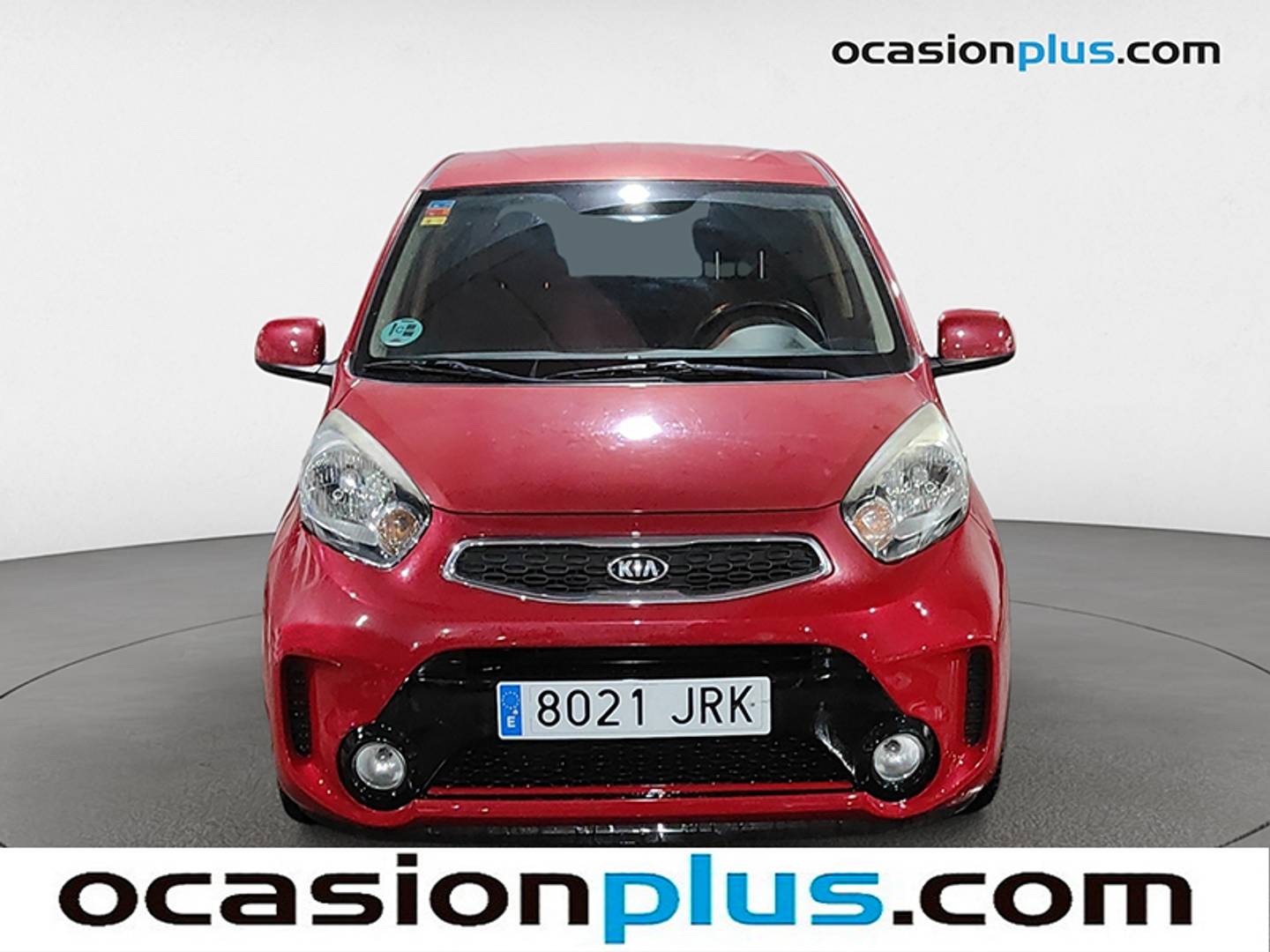 Foto KIA Picanto Kia Picanto 1.0 CVVT UEFA Euro2016 Eco-Dynamics (66 CV)