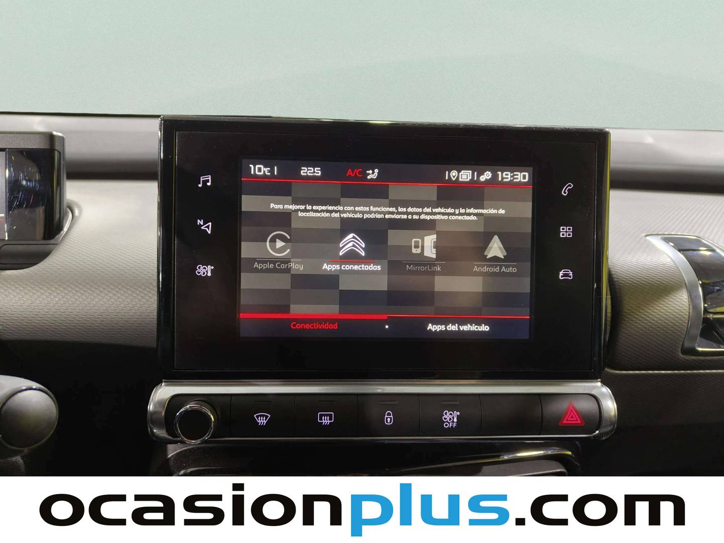 Foto Citroën C4 Cactus Citroen C4 Cactus BlueHDi 100 Feel (100 CV)