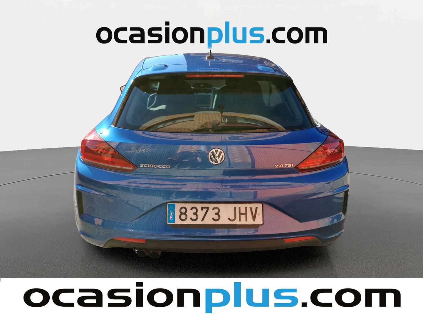 Foto Volkswagen Scirocco Volkswagen Scirocco R-Line 2.0 TSI BMT (180 CV) DSG