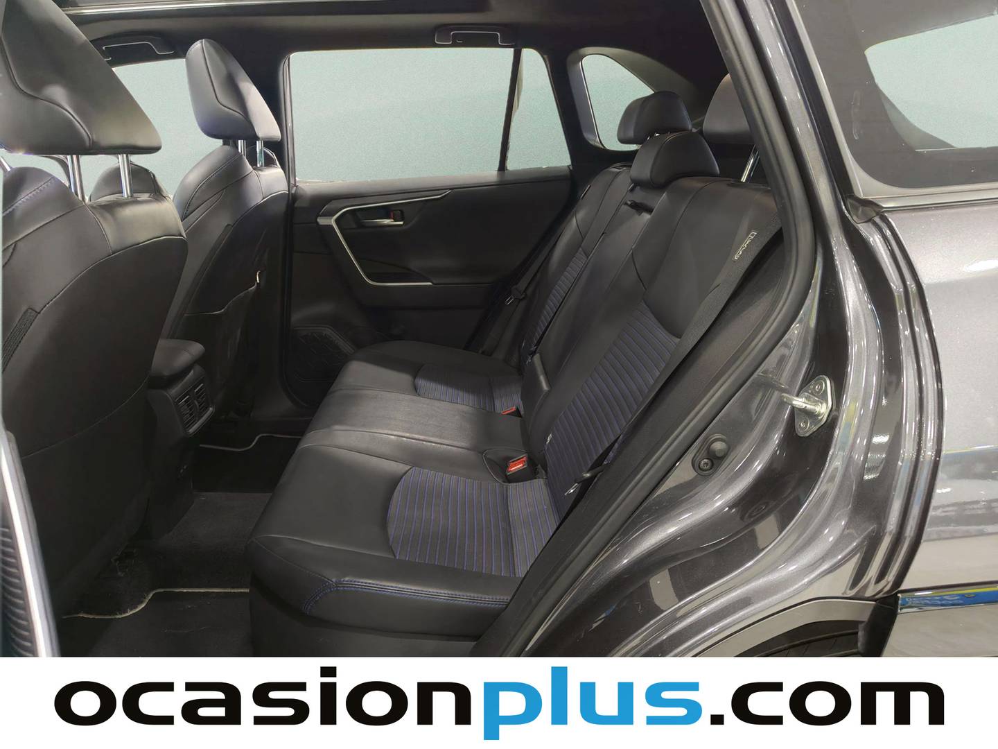 Foto asientos traseros Toyota Rav4 Toyota Rav4 2.5 hybrid 220H Style e-CVT (218 CV)