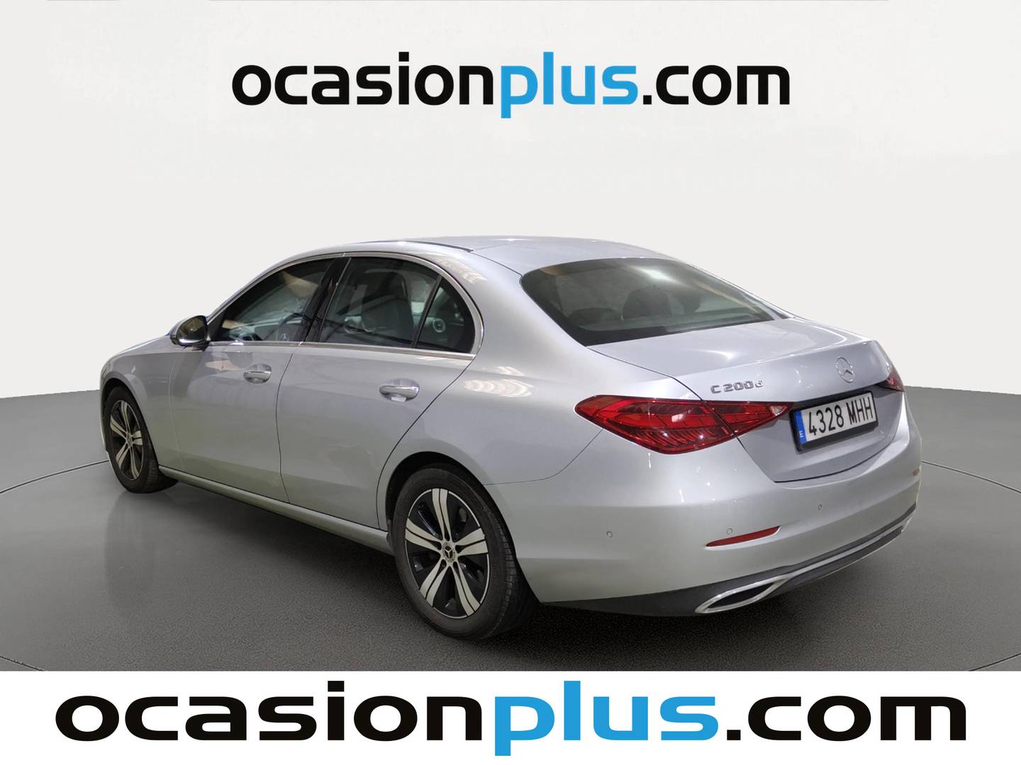 Foto Mercedes Clase C Mercedes-Benz Clase C 200 d  (163 CV)