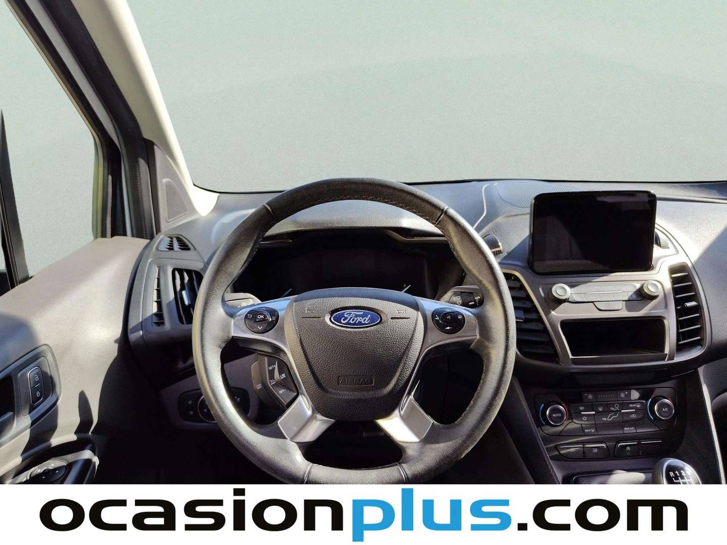 Ford Transit Connect Ford Transit Connect Kombi 1.5 TDCi Trend 230 L2 (120 CV) manual